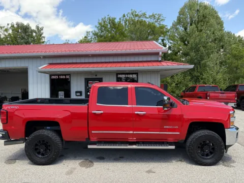 More photos of 2017 Chevrolet Silverado 2500HD LTZ at B&B Cars Inc., IN