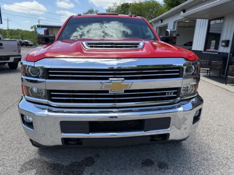 Photos of 2017 Chevrolet Silverado 2500HD LTZ for sale in Bedford, IN at B&B Cars Inc.