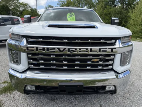 Photos of 2020 Chevrolet Silverado 3500HD LTZ for sale in Bedford, IN at B&B Cars Inc.