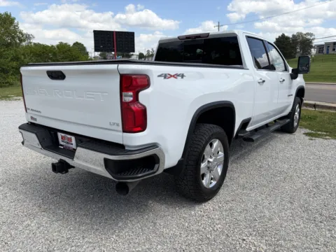 More photos of 2020 Chevrolet Silverado 3500HD LTZ at B&B Cars Inc., IN