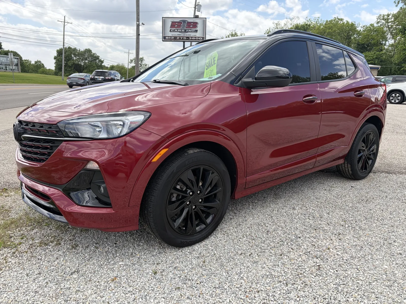 2020 Buick Encore GX Select's photo