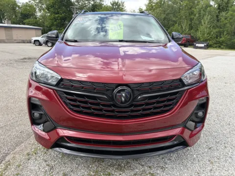Photos of 2020 Buick Encore GX Select for sale in Bedford, IN at B&B Cars Inc.