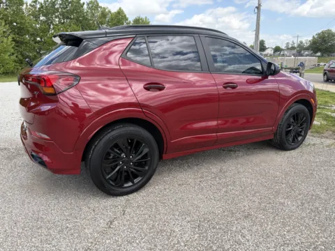 More photos of 2020 Buick Encore GX Select at B&B Cars Inc., IN