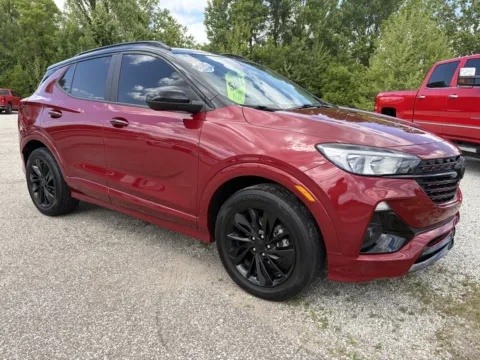 Another view of 2020 Buick Encore GX Select for sale in Bedford, IN at B&B Cars Inc.