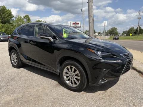 Another view of 2020 Lexus NX 300 for sale in Bedford, IN at B&B Cars Inc.