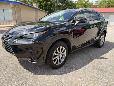 Black 2020 Lexus NX 300 for sale in Bedford, IN