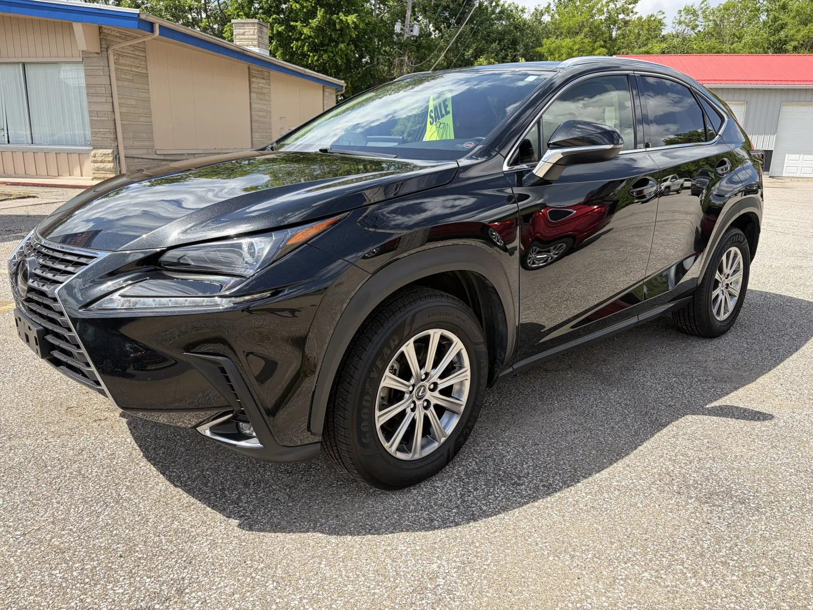 2020 Lexus NX 350 300 AWD's photo