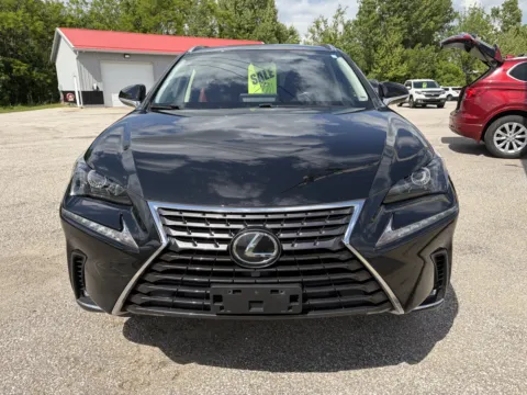 Photos of 2020 Lexus NX 300 for sale in Bedford, IN at B&B Cars Inc.