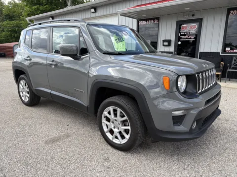Another view of 2021 Jeep Renegade Latitude for sale in Bedford, IN at B&B Cars Inc.