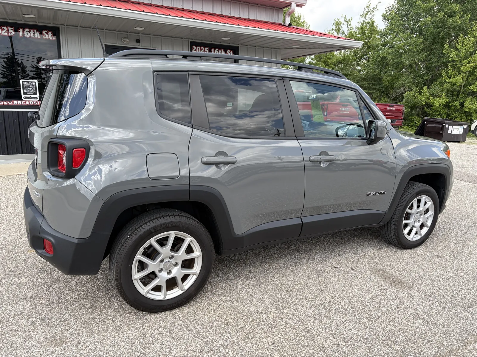 2021 Jeep Renegade Latitude - Photo 5
