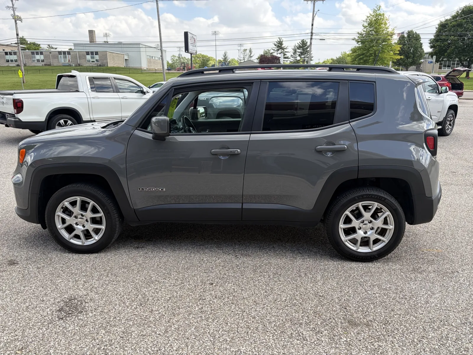 2021 Jeep Renegade Latitude - Photo 8