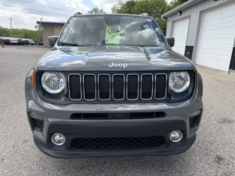 Photos of 2021 Jeep Renegade Latitude for sale in Bedford, IN at B&B Cars Inc.