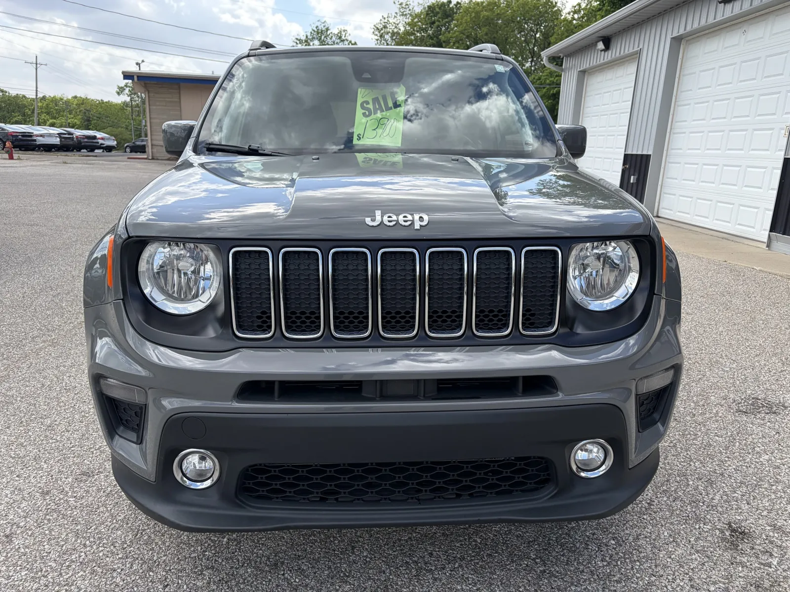 2021 Jeep Renegade Latitude - Photo 2