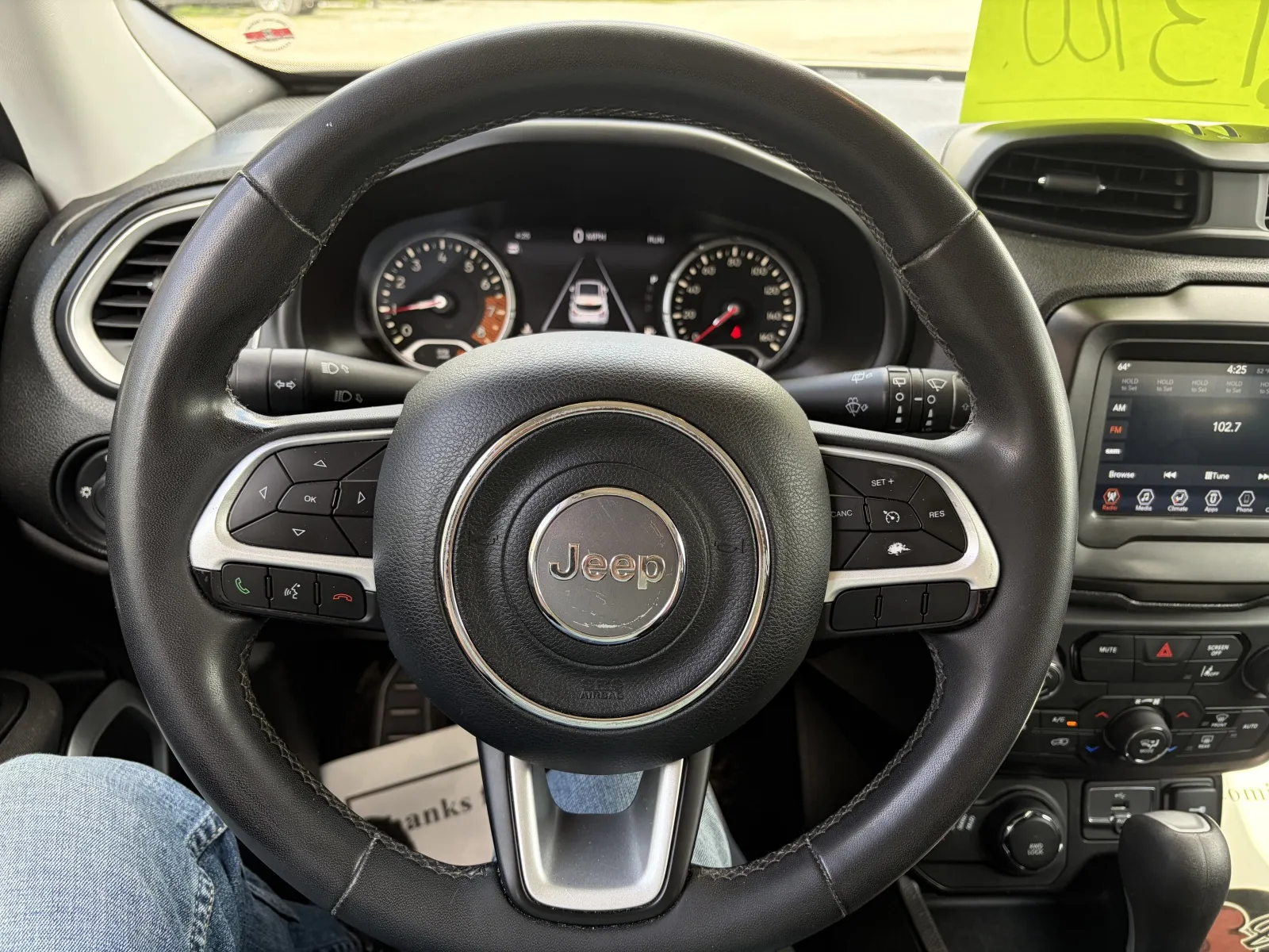 2021 Jeep Renegade Latitude - Photo 42
