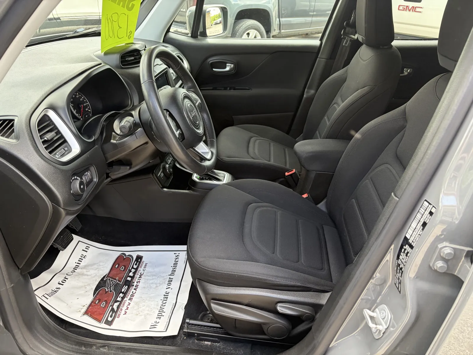 2021 Jeep Renegade Latitude - Photo 31