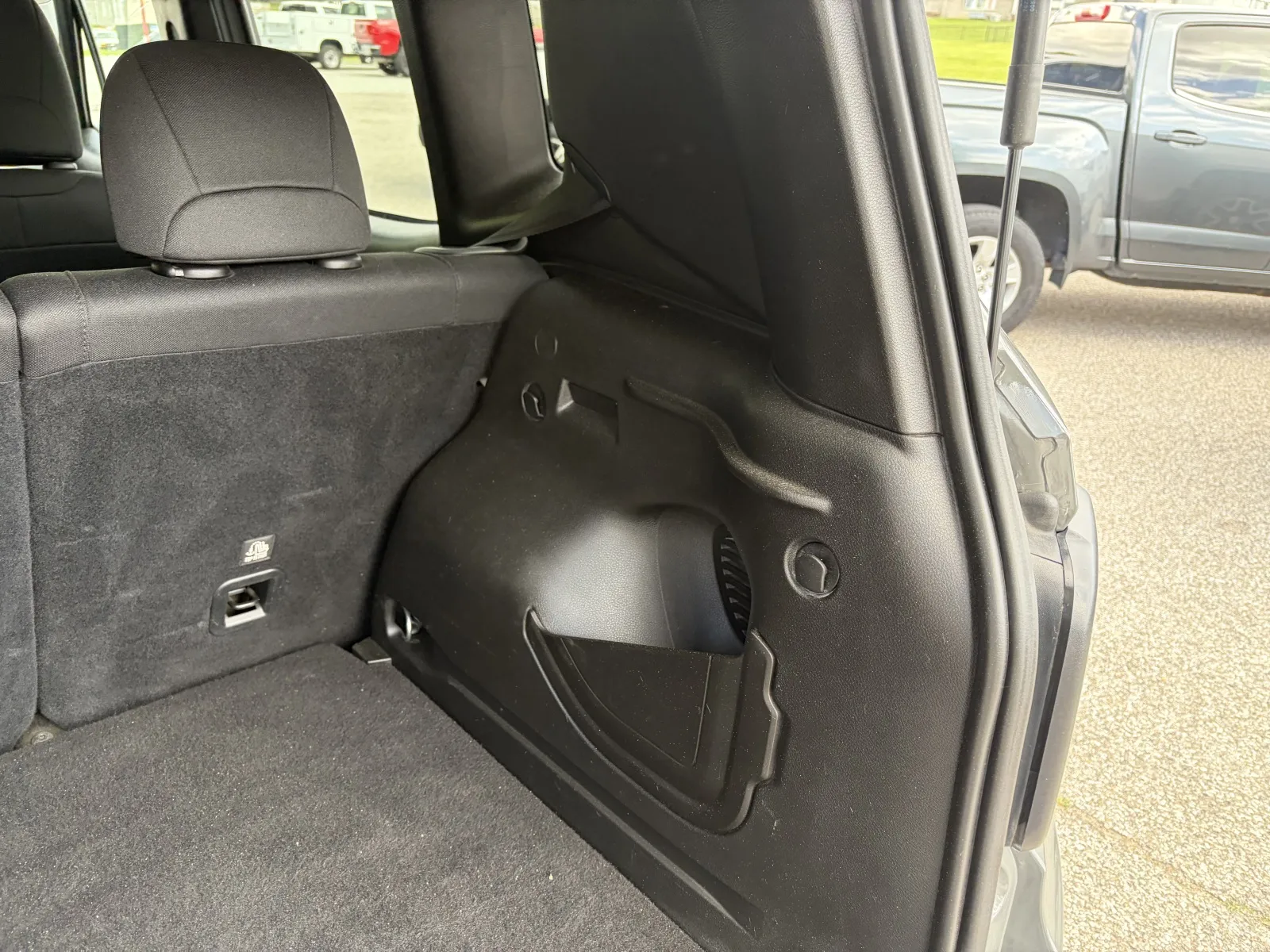 2021 Jeep Renegade Latitude - Photo 11