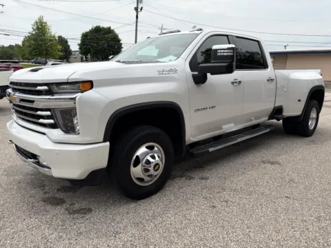 White 2022 Chevrolet Silverado 3500HD High Country for sale in Bedford, IN