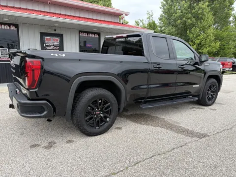 More photos of 2021 GMC Sierra 1500 Elevation at B&B Cars Inc., IN