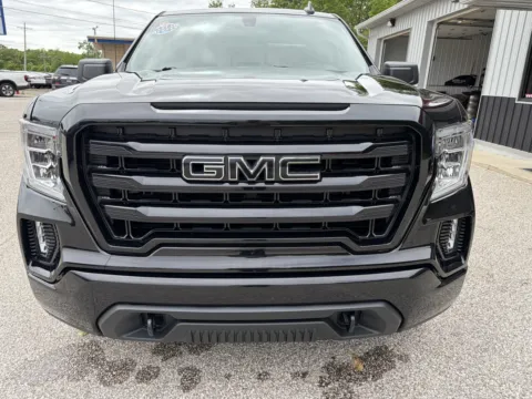 Photos of 2021 GMC Sierra 1500 Elevation for sale in Bedford, IN at B&B Cars Inc.