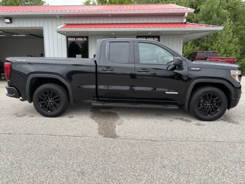 More photos of 2021 GMC Sierra 1500 Elevation at B&B Cars Inc., IN
