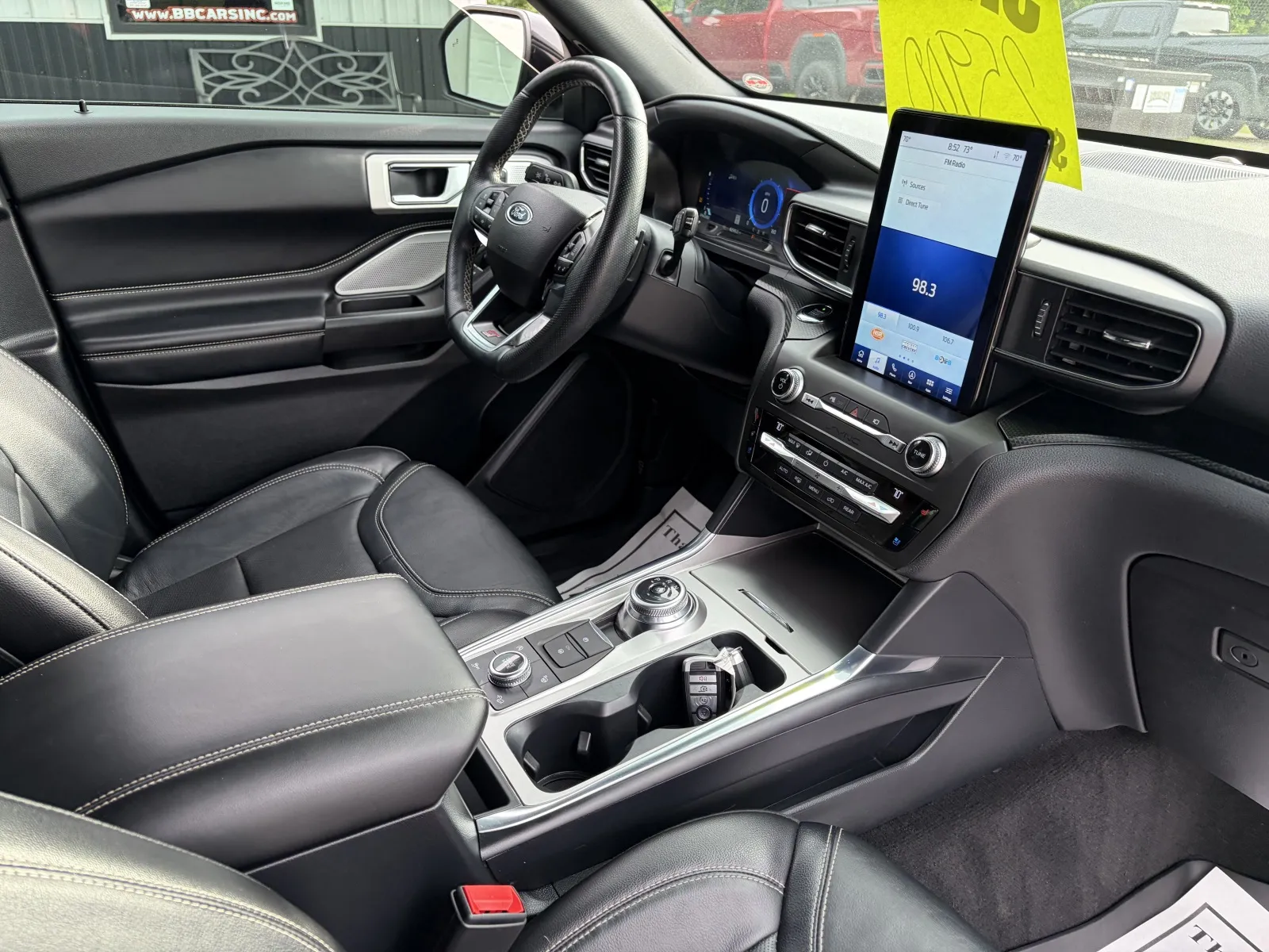 2020 Ford Explorer ST - Photo 24