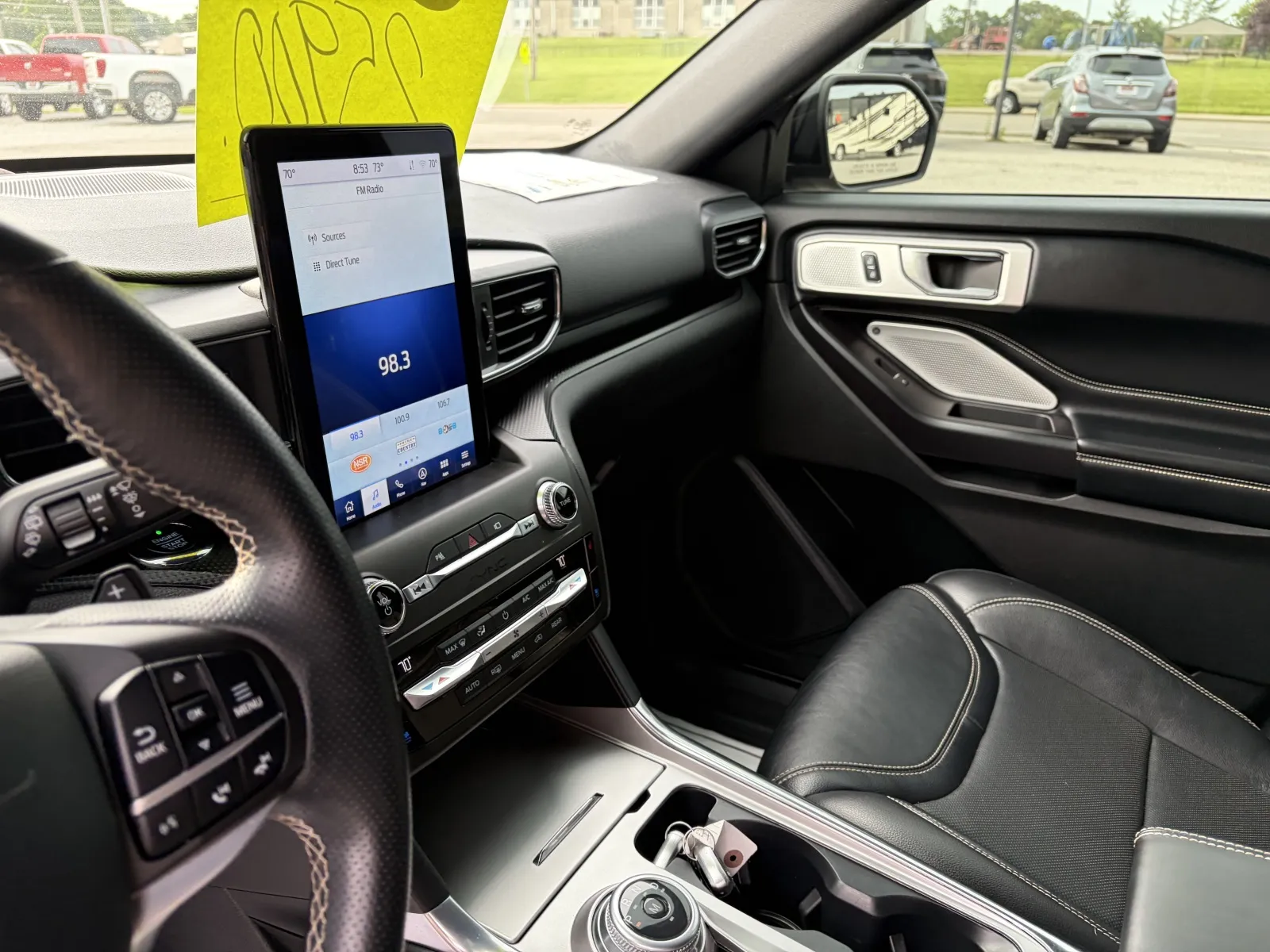 2020 Ford Explorer ST - Photo 32