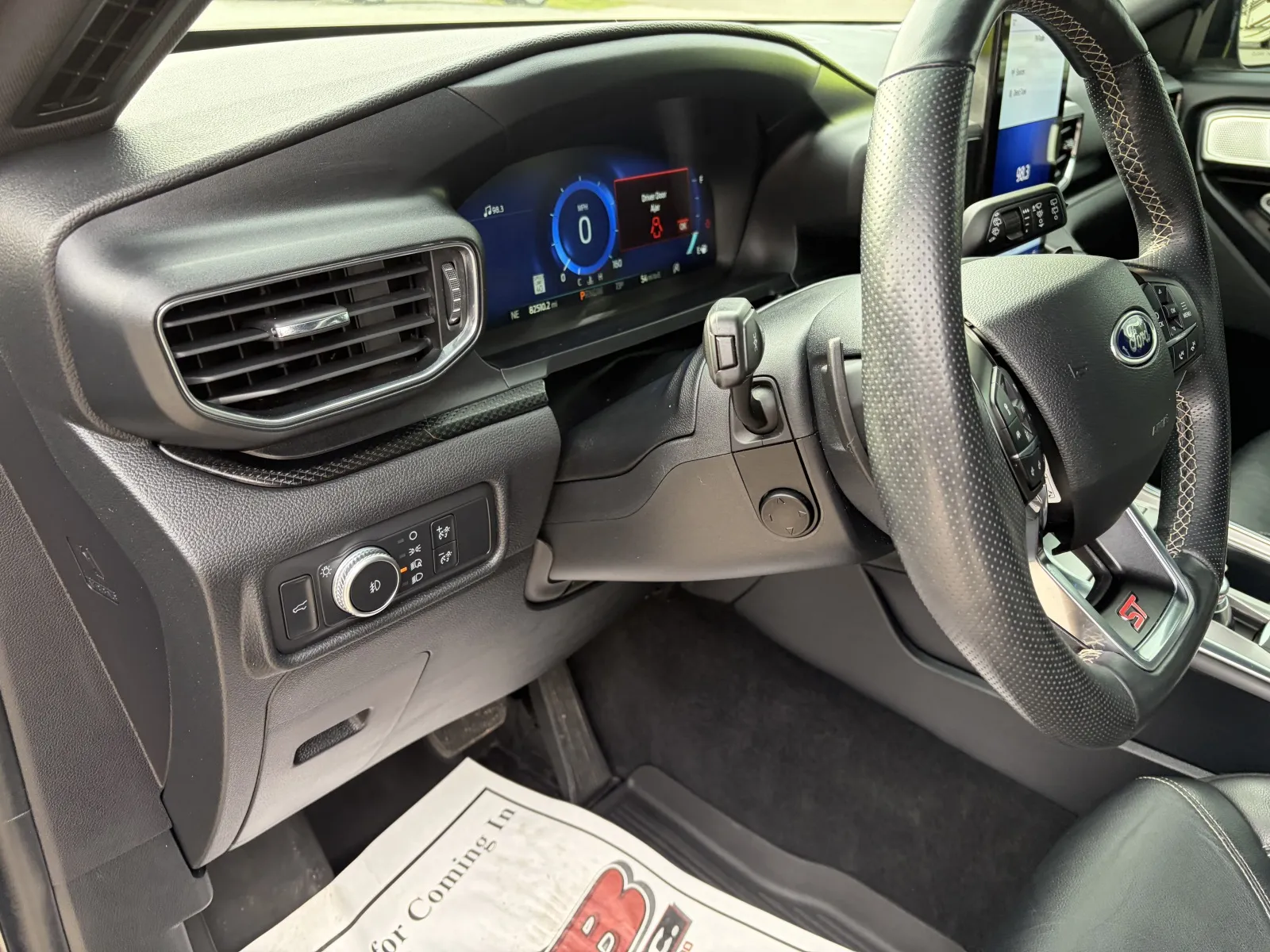 2020 Ford Explorer ST - Photo 29