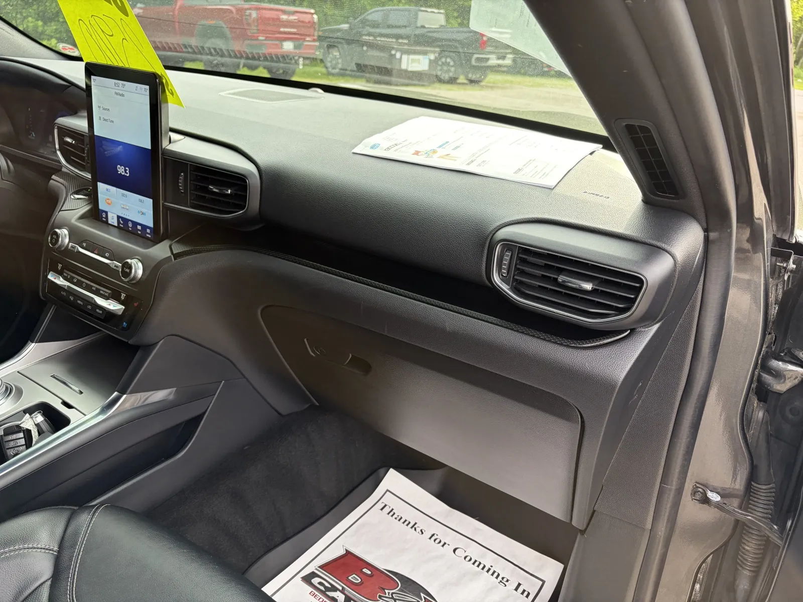 2020 Ford Explorer ST - Photo 23