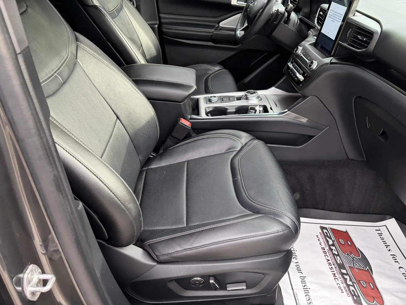 2020 Ford Explorer ST - Photo 21