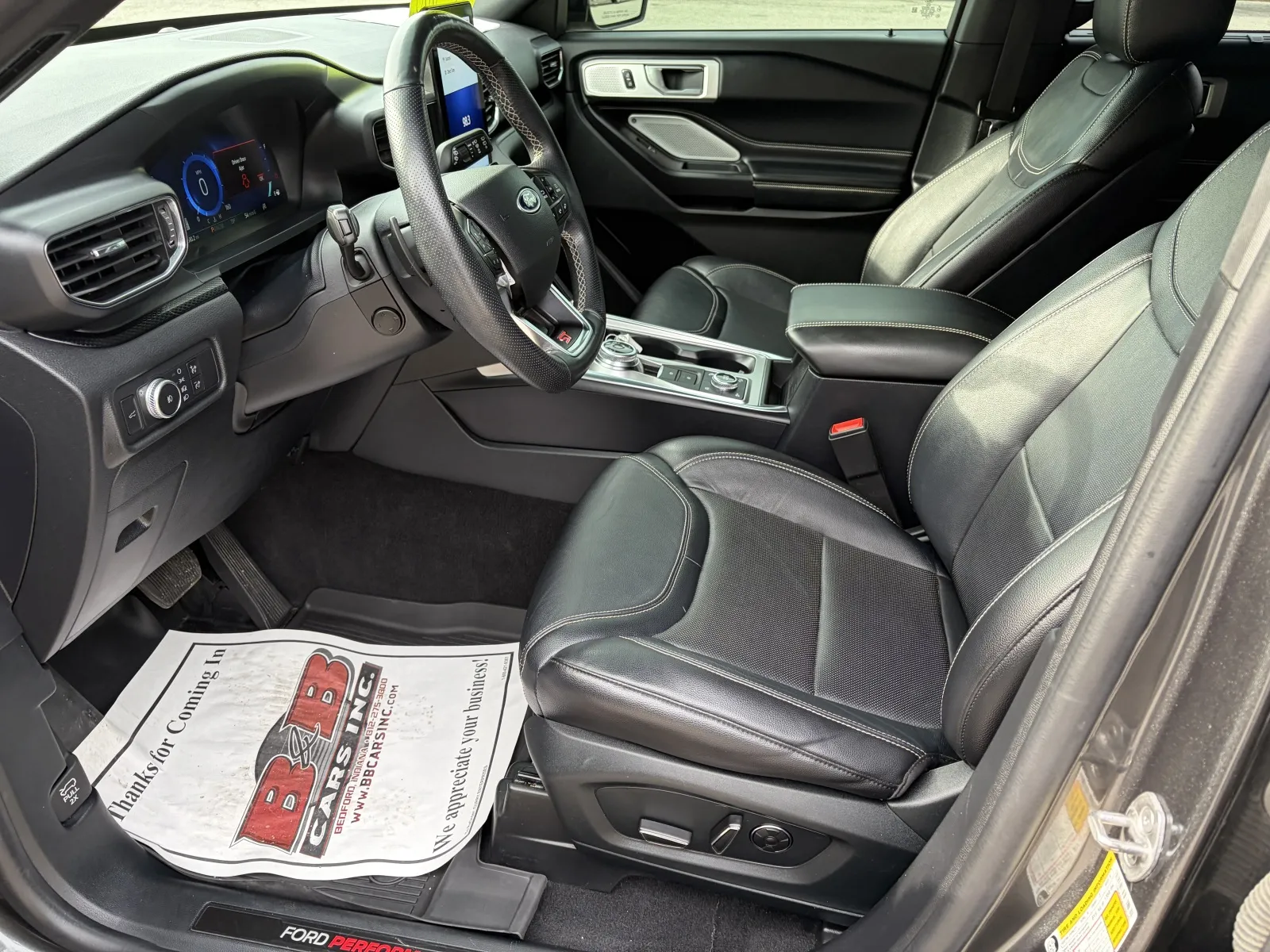 2020 Ford Explorer ST - Photo 28