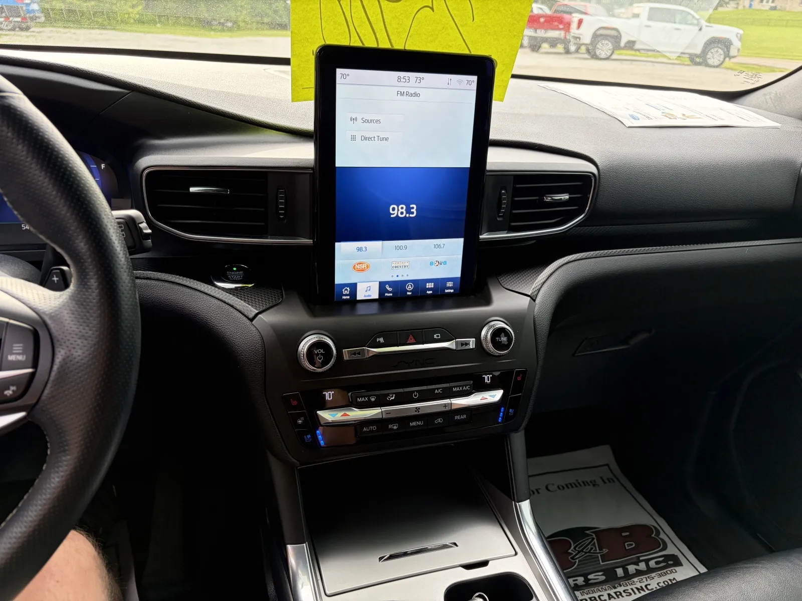 2020 Ford Explorer ST - Photo 36