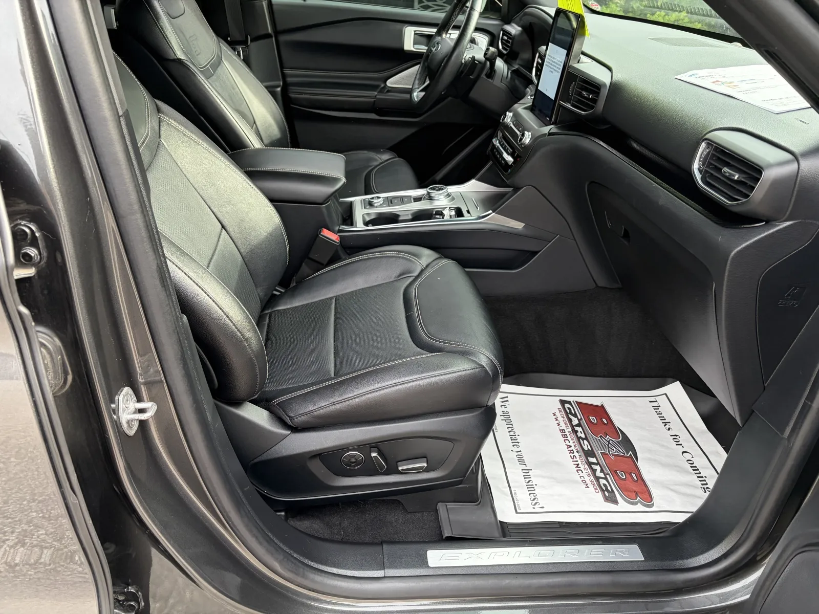 2020 Ford Explorer ST - Photo 20