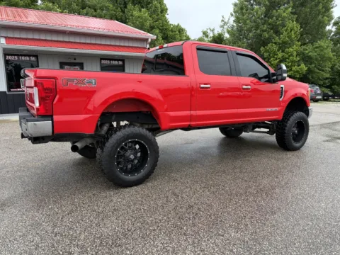 More photos of 2017 Ford F-250 Super Duty Lariat at B&B Cars Inc., IN