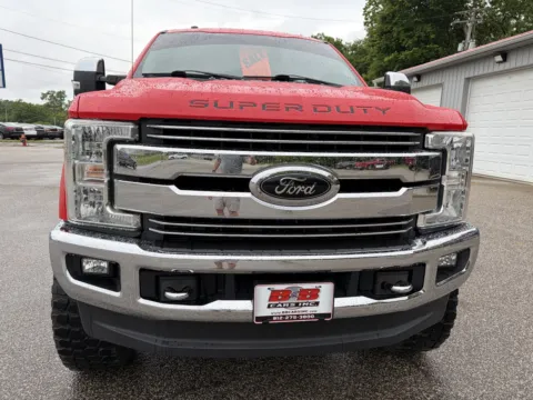 Photos of 2017 Ford F-250 Super Duty Lariat for sale in Bedford, IN at B&B Cars Inc.