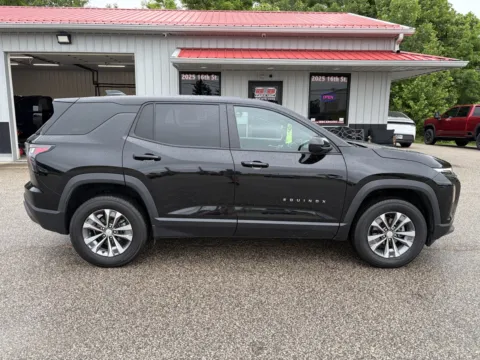More photos of 2025 Chevrolet Equinox LT at B&B Cars Inc., IN
