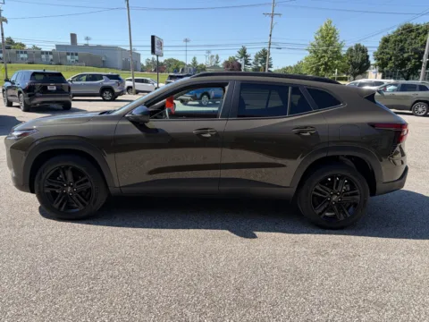More photos of 2024 Chevrolet Trax ACTIV at B&B Cars Inc., IN