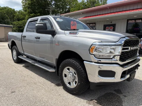 Another view of 2023 Ram 3500 Tradesman for sale in Bedford, IN at B&B Cars Inc.