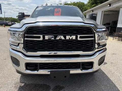 Photos of 2023 Ram 3500 Tradesman for sale in Bedford, IN at B&B Cars Inc.