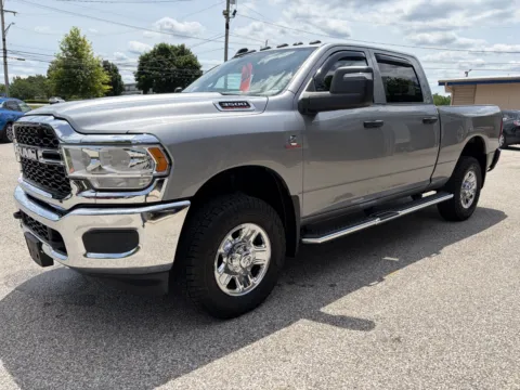Silver 2023 Ram 3500 Tradesman for sale in Bedford, IN
