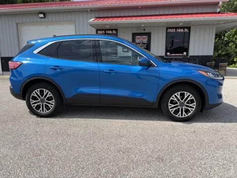 More photos of 2020 Ford Escape SEL at B&B Cars Inc., IN
