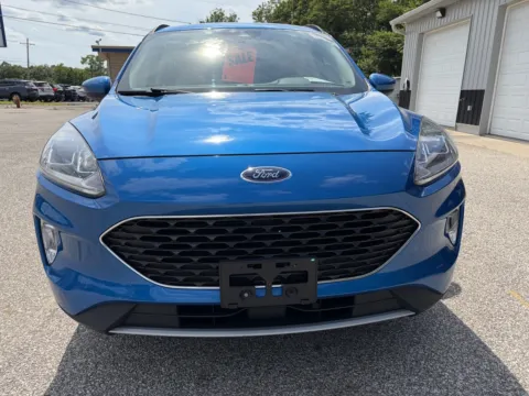 Photos of 2020 Ford Escape SEL for sale in Bedford, IN at B&B Cars Inc.