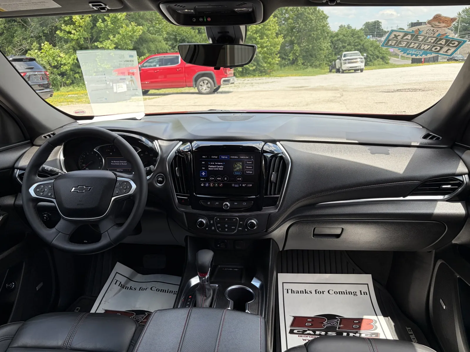 2023 Chevrolet Traverse RS - Photo 22