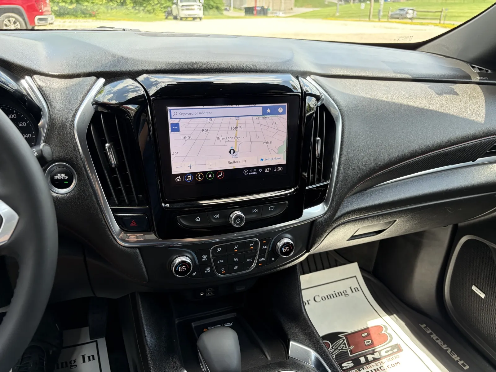 2023 Chevrolet Traverse RS - Photo 45