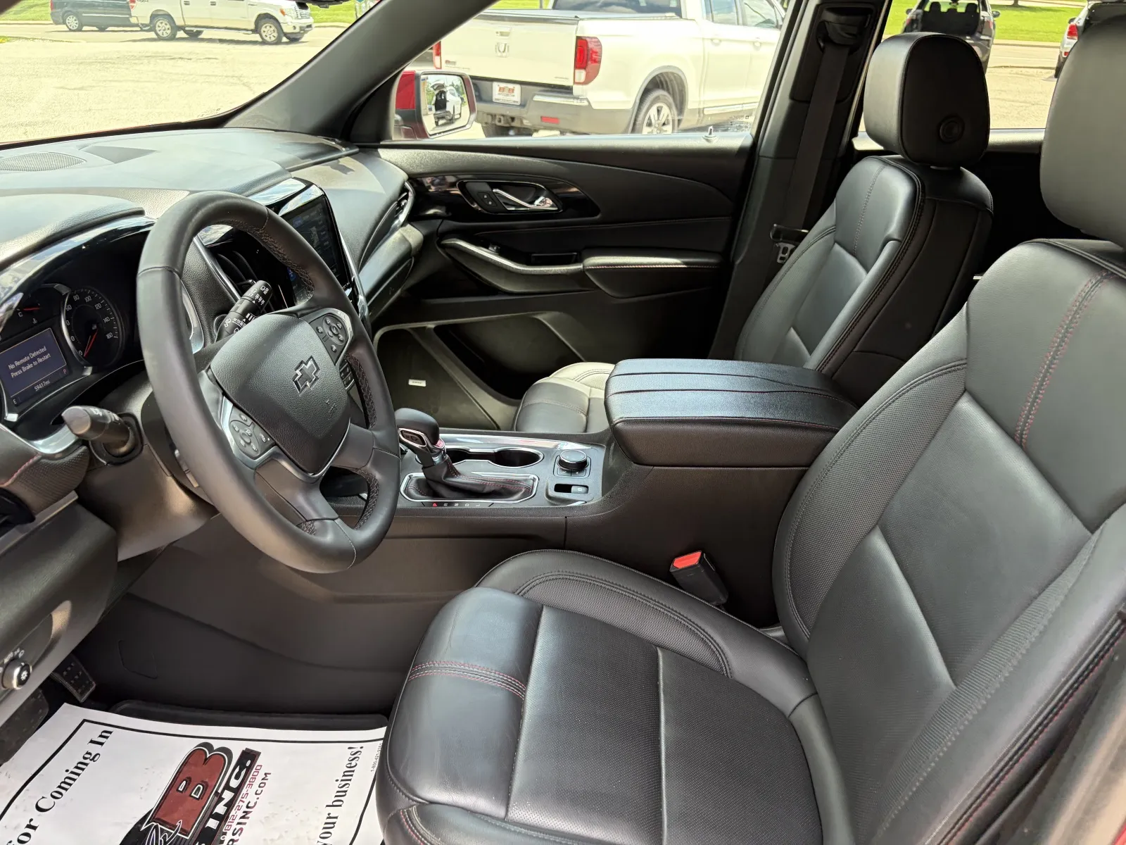 2023 Chevrolet Traverse RS - Photo 34