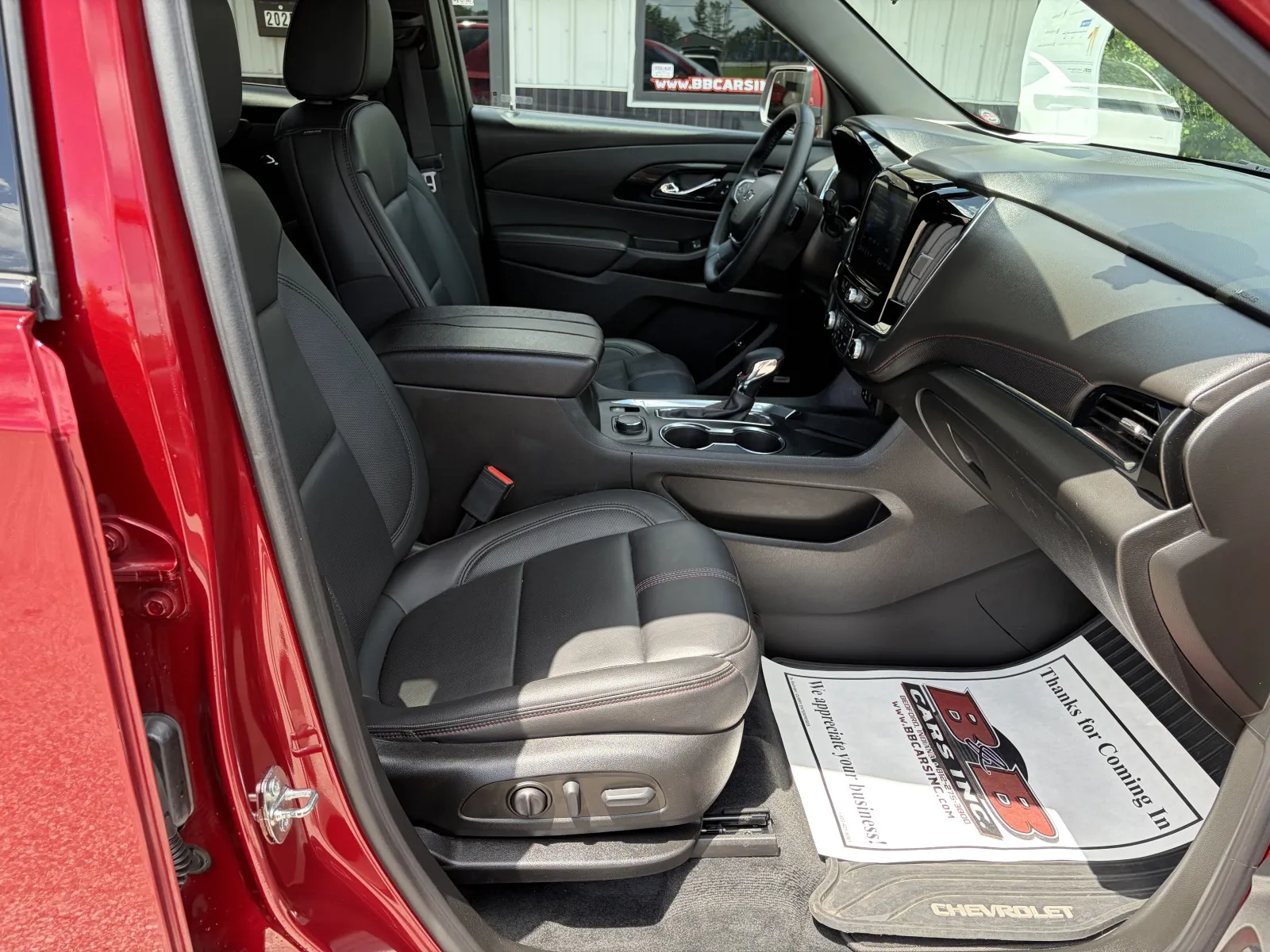2023 Chevrolet Traverse RS - Photo 23