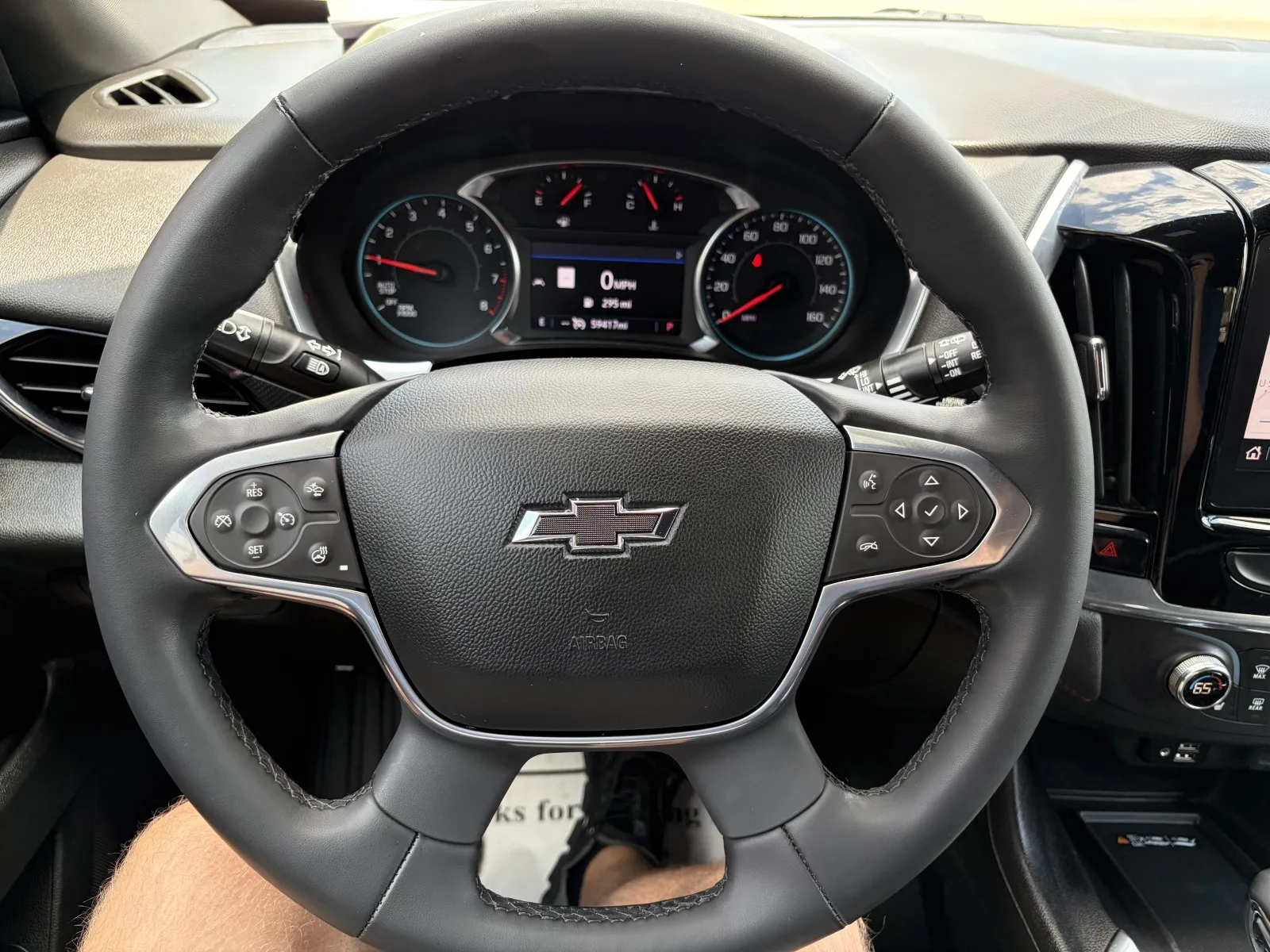 2023 Chevrolet Traverse RS - Photo 46