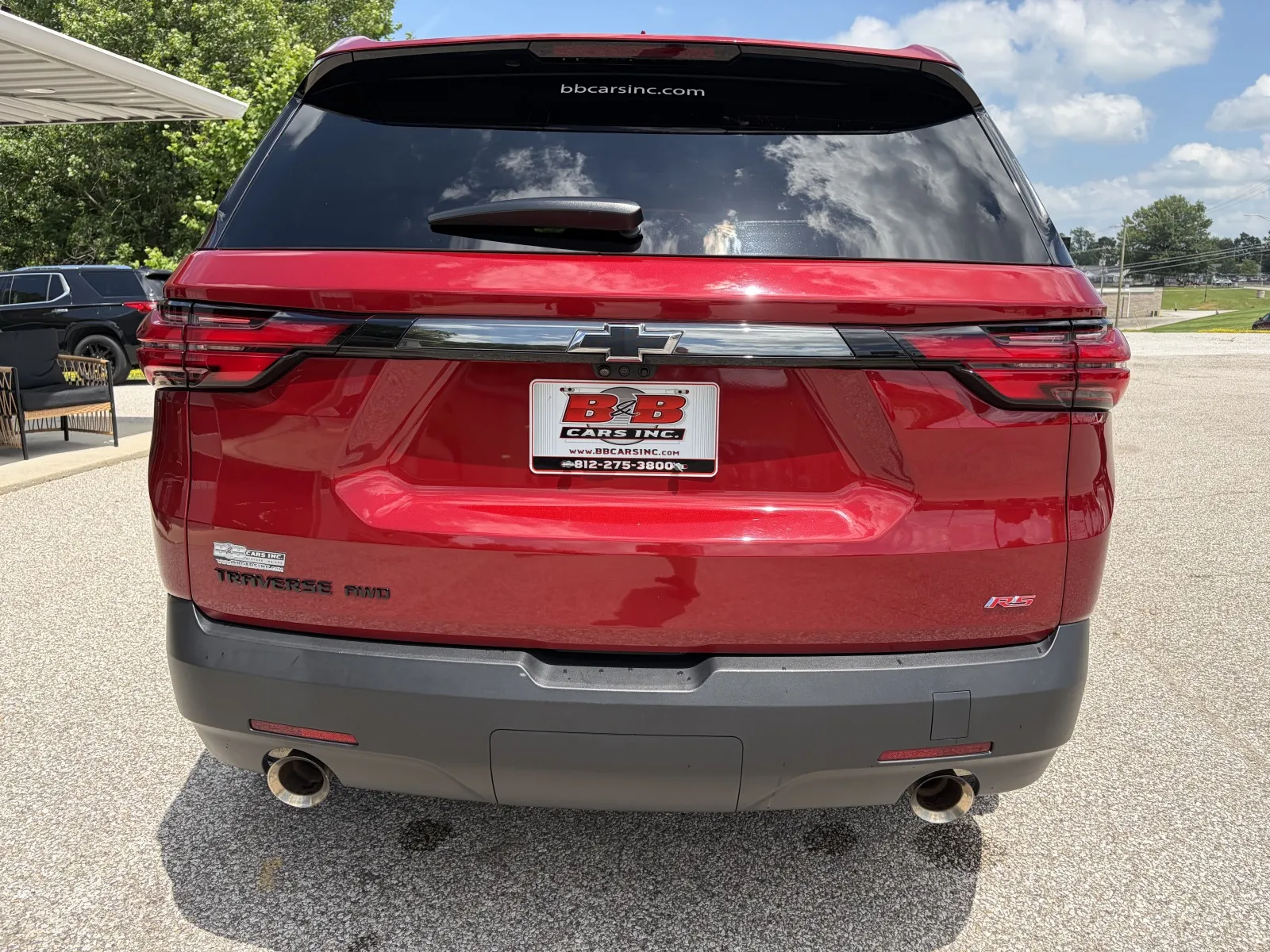 2023 Chevrolet Traverse RS - Photo 8
