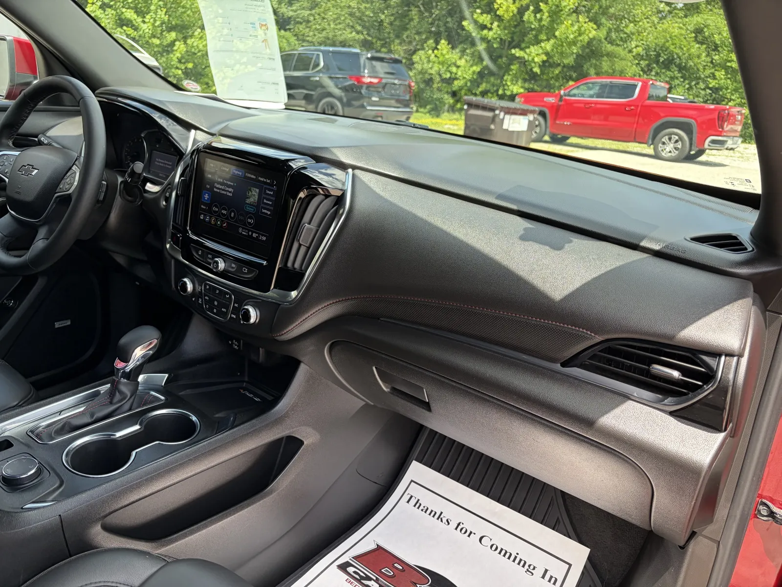 2023 Chevrolet Traverse RS - Photo 26