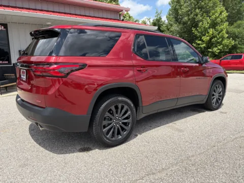 More photos of 2023 Chevrolet Traverse RS at B&B Cars Inc., IN