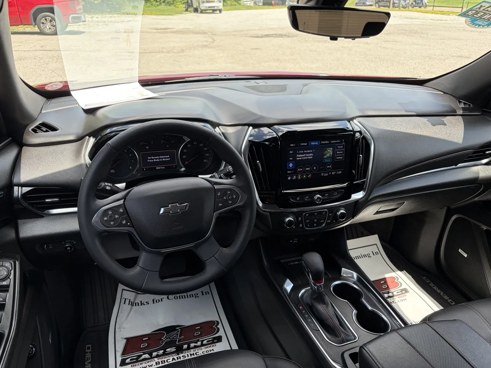 2023 Chevrolet Traverse RS - Photo 32